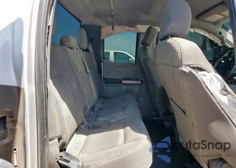 2019 Ford F250 Super Duty from USA, damaged, VIN 1FT7X2BT8KED37485